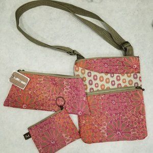 Crossbody Bag Set